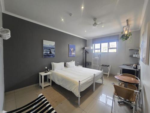 Zzzone Boutique Hostel in 赫曼努斯