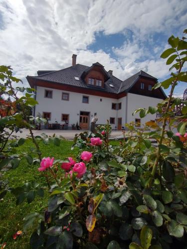A szálláshely kívülről, Biohof Kock Tonibauer in Zeutschach