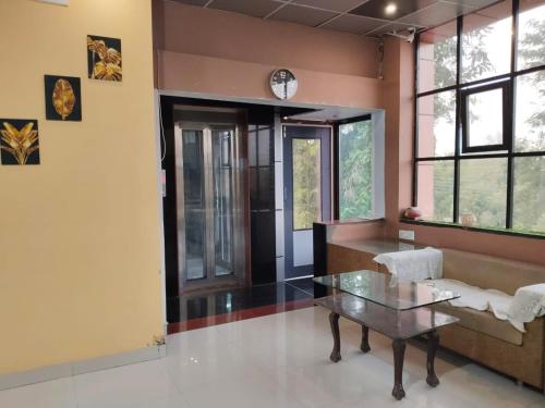 A szálláshely kívülről, Hotel The Bliss Home Stay in Omkareshwar