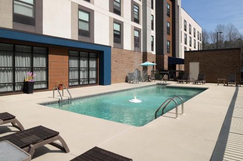 Hampton Inn Spring Lake Fayetteville in Spring Lake, USA