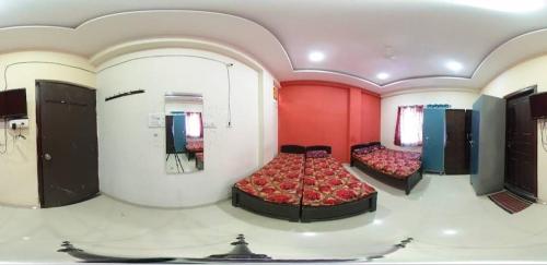 Lahari Executive Men's Hostel – khách sạn tại Gachibowli