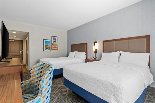 Hampton Inn & Suites Claremore - image 20