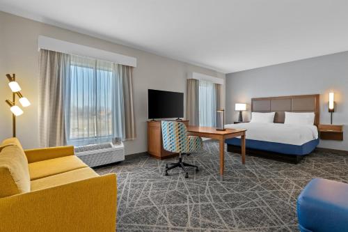 Hampton Inn & Suites Claremore in Claremore (OK)