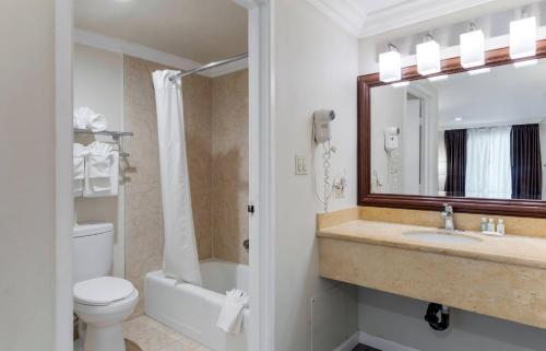 Quality Inn Long Beach - Signal Hill - image 38