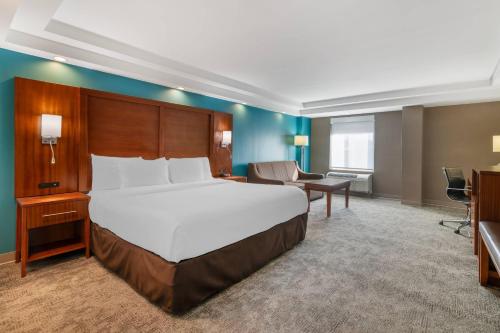 Comfort Inn Airport Manchester - image 34