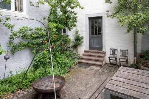 Nengshof Ferienhaus Königskerze in Wißmannsdorf, Deutschland