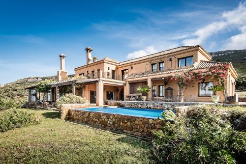 Casa Alisoso gîte à louer Alcalá de los Gazules