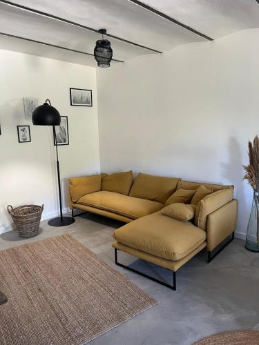 Le mas des Combes - Location saisonnière - Le Teil