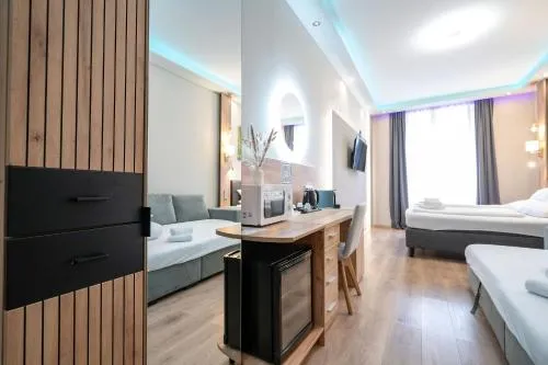 Elegance Studios in Wien, Österreich