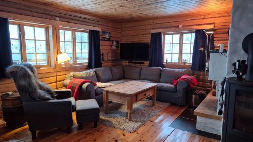 . Cabin at Venabygdsfjellet