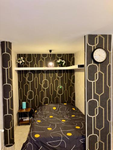 Le Cosy Mirande – khách sạn tại Residences Montmuzard