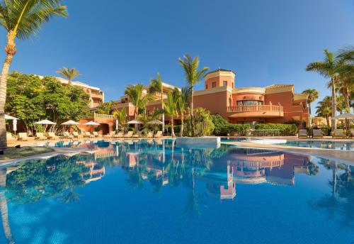 Hotel Las Madrigueras Golf Resort & Spa - Adults Only, Playa de las Americas bei Tamaide