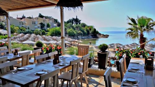 Villa Nickolas in Kavala