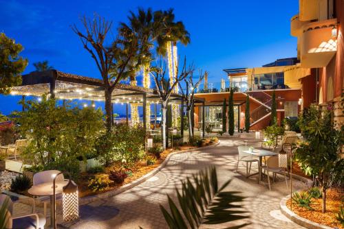 ทัศนียภาพภายนอกโรงแรม, Hotel Royalmar in กาญ-ซูร์-แมร์