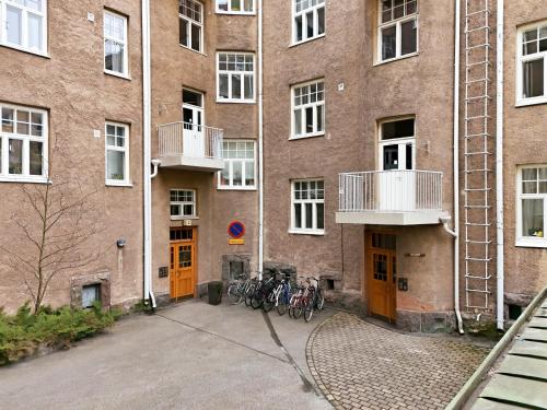 Luxhousing apartment with city view, Helsinki (zdjęcie 6)