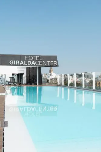 Hotel Giralda Center photo 2