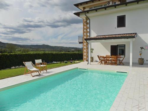 Villa Mariarosaria Luxury Dimora & Private Pool in Аморозі