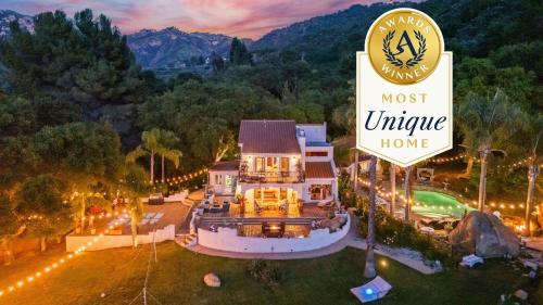 The Malibu Retreat Estate Guest House by AvantStay – khách sạn tại Malibu