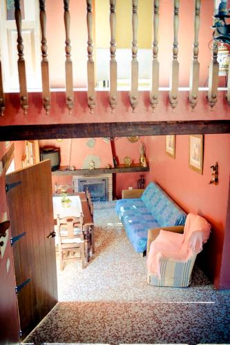 Casa del Huerto Casa del Huerto