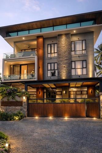 Bayan Mansion – khách sạn tại Vengeri