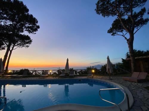  Oasi Olimpia Relais in SantʼAgata sui Due Golfi