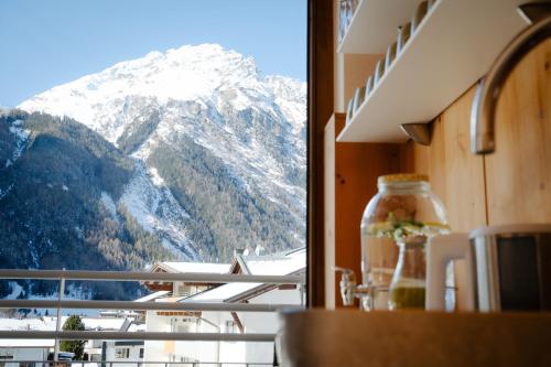سبا, Genusshotel Alpenblick in لانجينفيلد