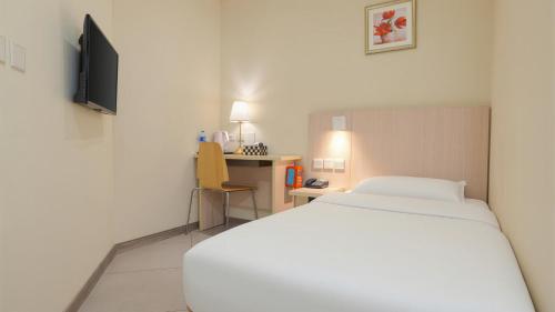 Beijing Sicily Hotel Beijing Lianbaolu Branch – Beijing