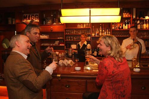 Romantik Hotel Kaufmannshof - main image