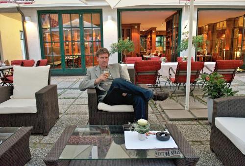 Romantik Hotel Kaufmannshof - image 14