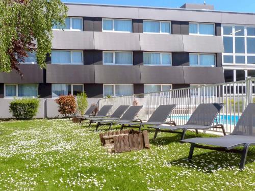 Novotel Caen Côte de Nacre - image 43