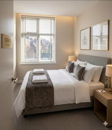 Roosendaal City Apartment in 罗辛达