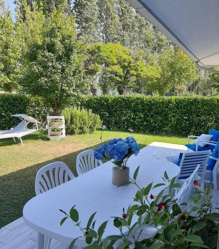 Family-friendly villa for eight guests