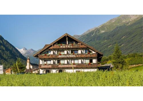 B&B Hotel Bergjuwel