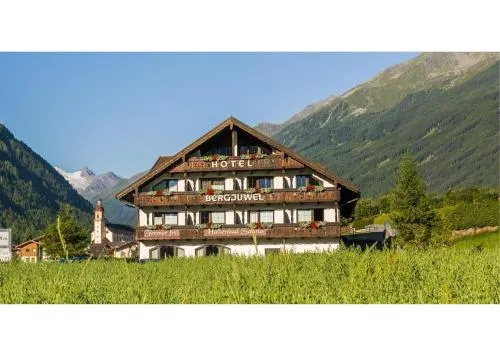 B&B Hotel Bergjuwel in Neustift im Stubaital, Österreich