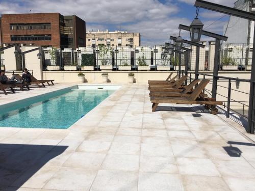 

Apartment Landmark Building