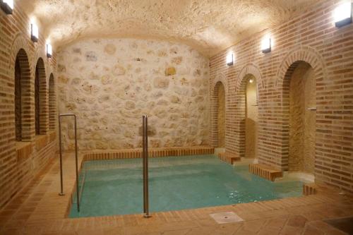 Casas de Valois, Unterkunft in Hita