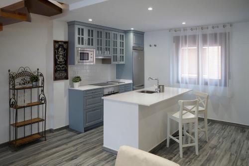 virtuve, Casas de Valois in Hita