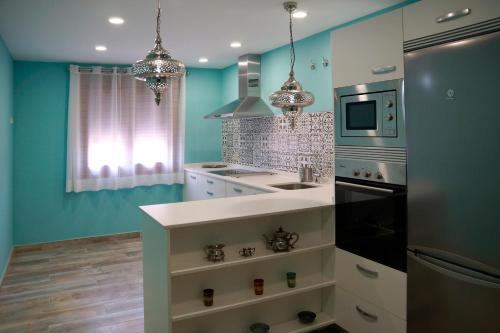 virtuve, Casas de Valois in Hita