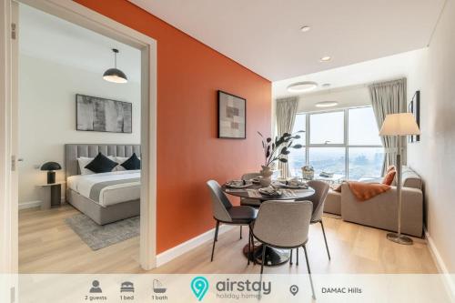 Airstay - Modern 1BR - Full Golf Course Views - Monthly Offer Available, Dubaj