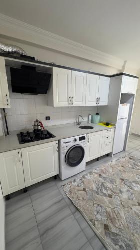 Cucina, KÖŞK REZİDANS APART in Aksaray