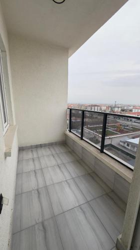 Terrazzo/balcone, KÖŞK REZİDANS APART in Aksaray