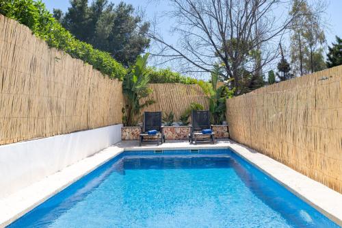 Orquidia by Rentallorca - Private pool and Garden 1