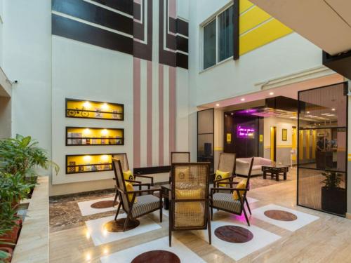 設施, 德里青年旅館 (The Hosteller Delhi) in 南德里