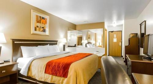 Quality Inn in Edgerton, USA