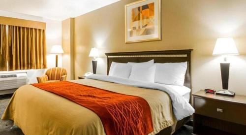 Quality Inn in Edgerton, USA