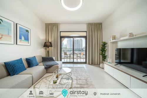 Airstay - Modern 1BR - Madinat Jumeirah - Monthly Offer Available, Дубай