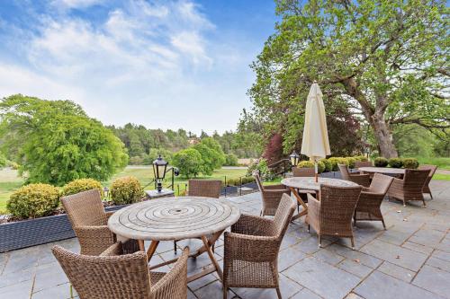 ทัศนียภาพภายนอกโรงแรม, Muckrach Country House in แกรนดาวส์ ออน สเปย์