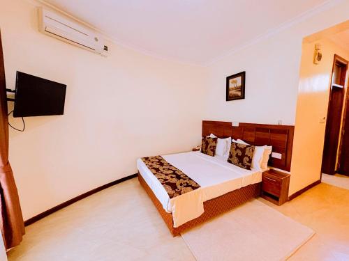 Masailand Safari Lodge Room Type - Deluxe Double Room