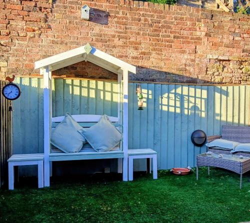 Twin Room in Ryde Homestay – khách sạn tại Isle of Wight