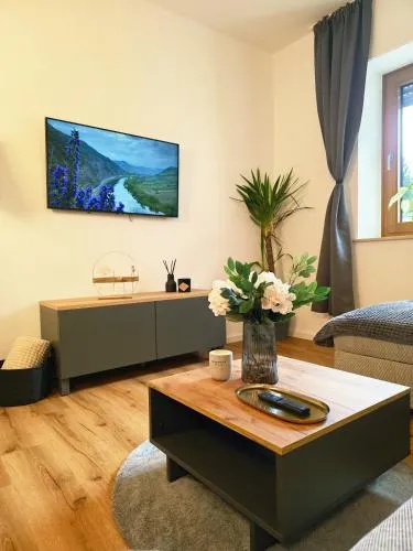 Ferienwohnungen zum Goldgräber - Stilvoll wohnen - Parkplatz - Perfekt für Moselurlaub in Bernkastel-Kues, Deutschland